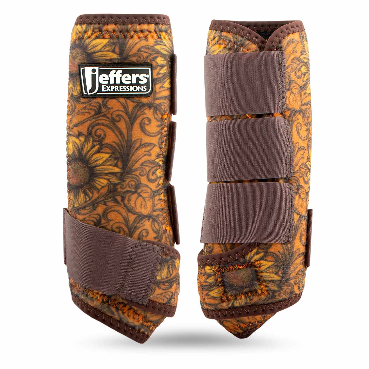 Jeffers Expression Protective Boots - Pick Your Design!