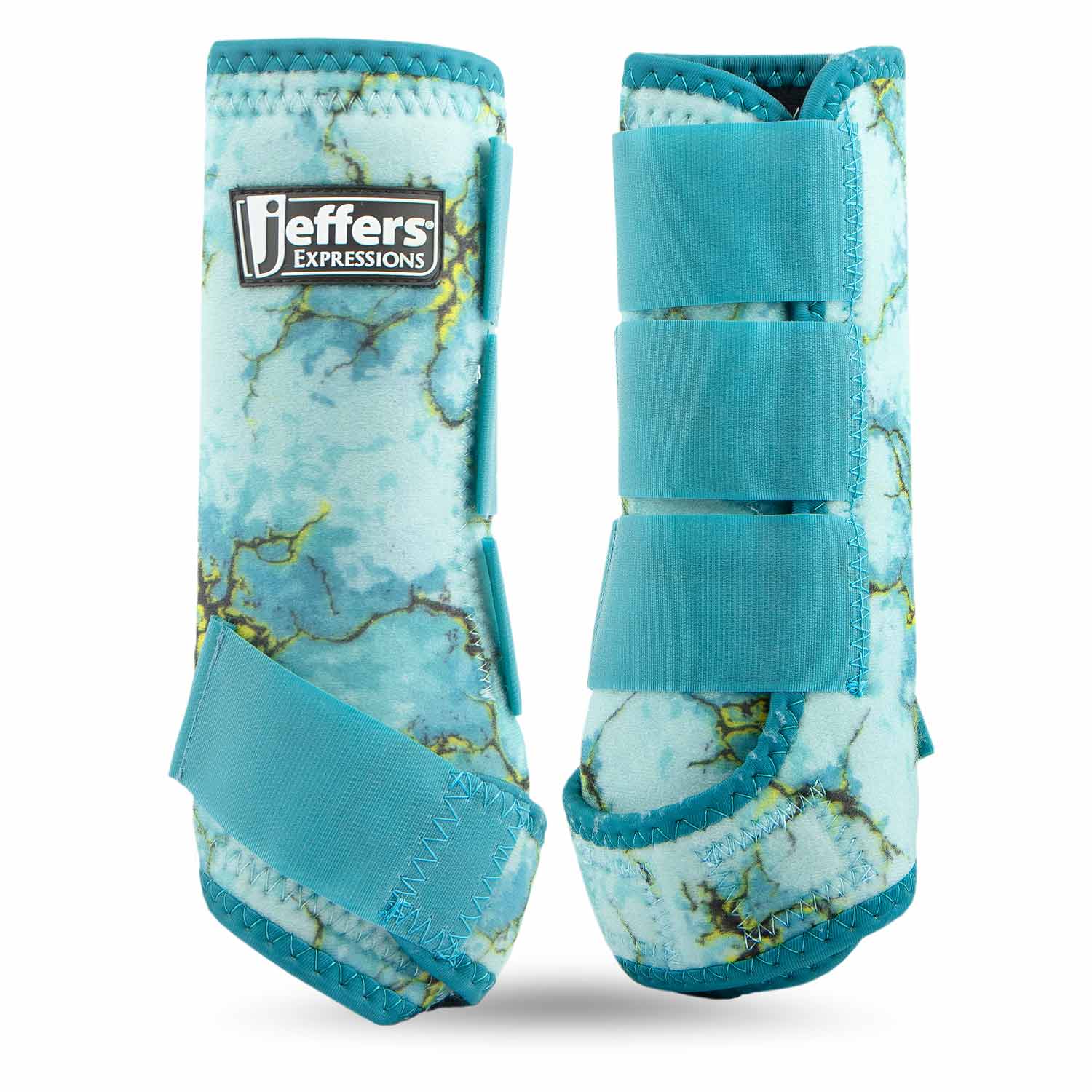 Jeffers Expression Protective Boots - Pick Your Design!