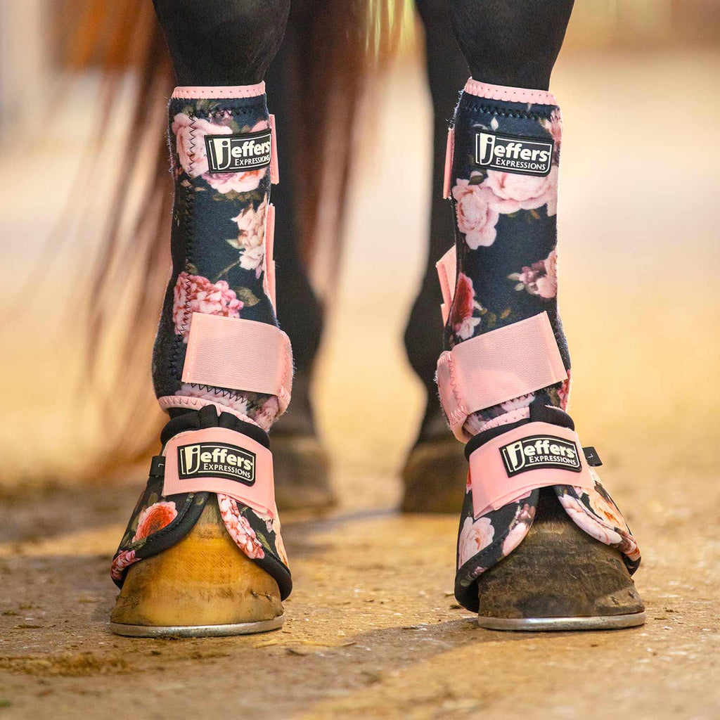 Jeffers Expression Protective Boots - Pick Your Design!