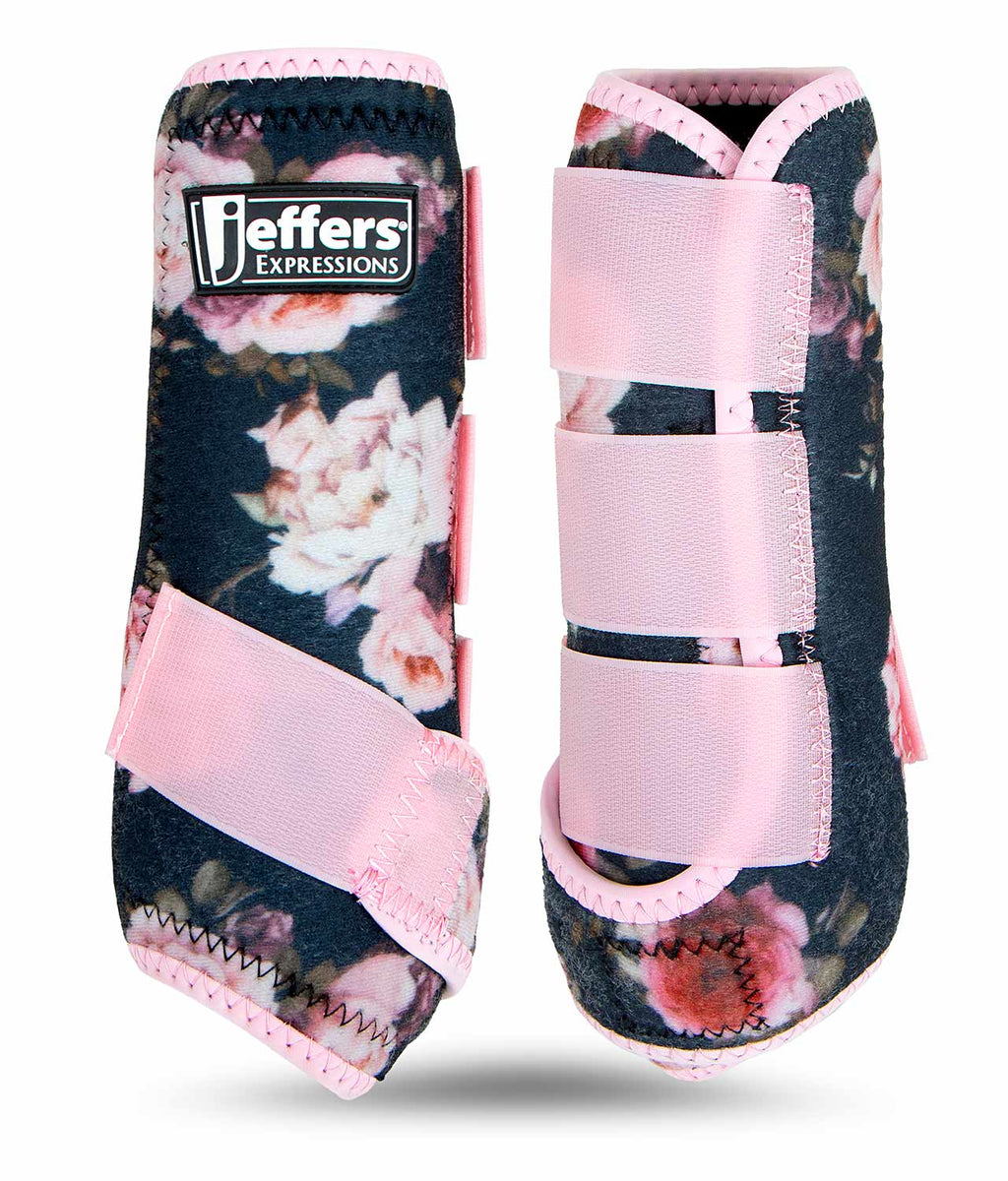 Jeffers Expression Protective Boots - Pick Your Design!