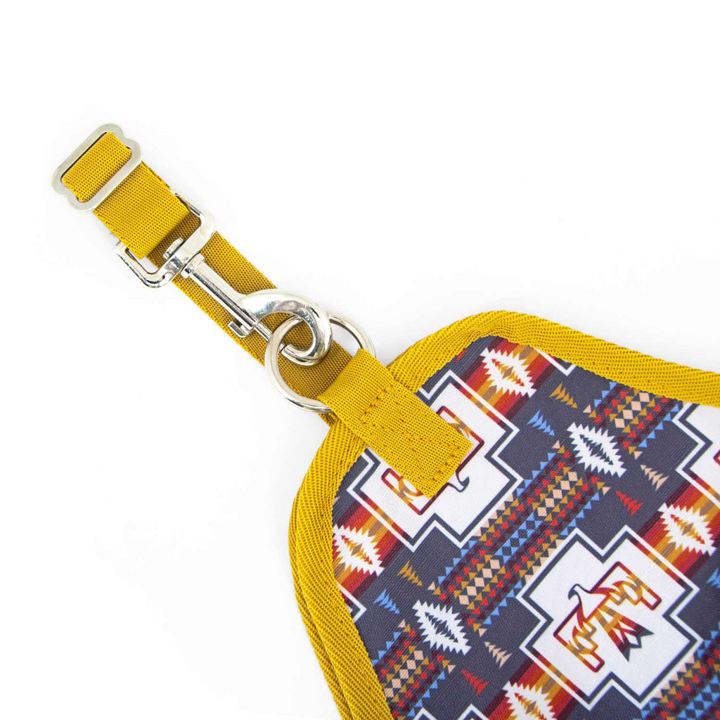 Jeffers Expression Top Loading Hay Bag, 600 Denier - Pick Your Design!