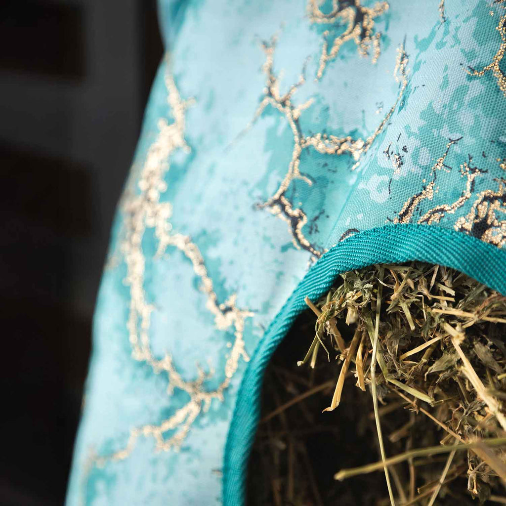 Jeffers Expression Top Loading Hay Bag, 600 Denier - Pick Your Design!