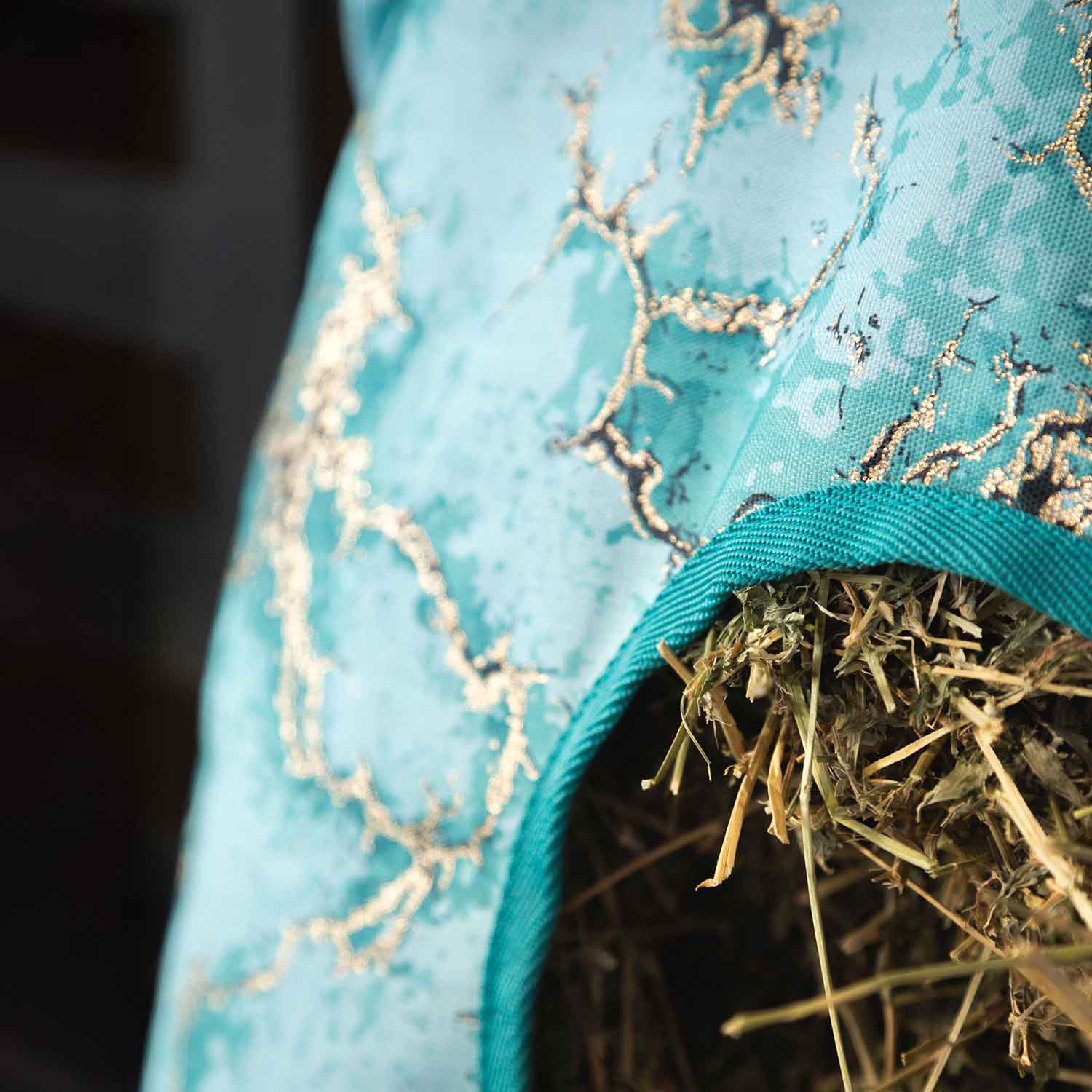 Jeffers Expression Top Loading Hay Bag, 600 Denier - Pick Your Design!