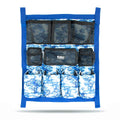 Jeffers Expression Trailer Door Horse Grooming Caddy - Pick Your Design!