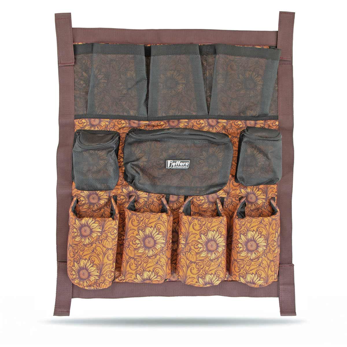 Jeffers Expression Trailer Door Horse Grooming Caddy - Pick Your Design!