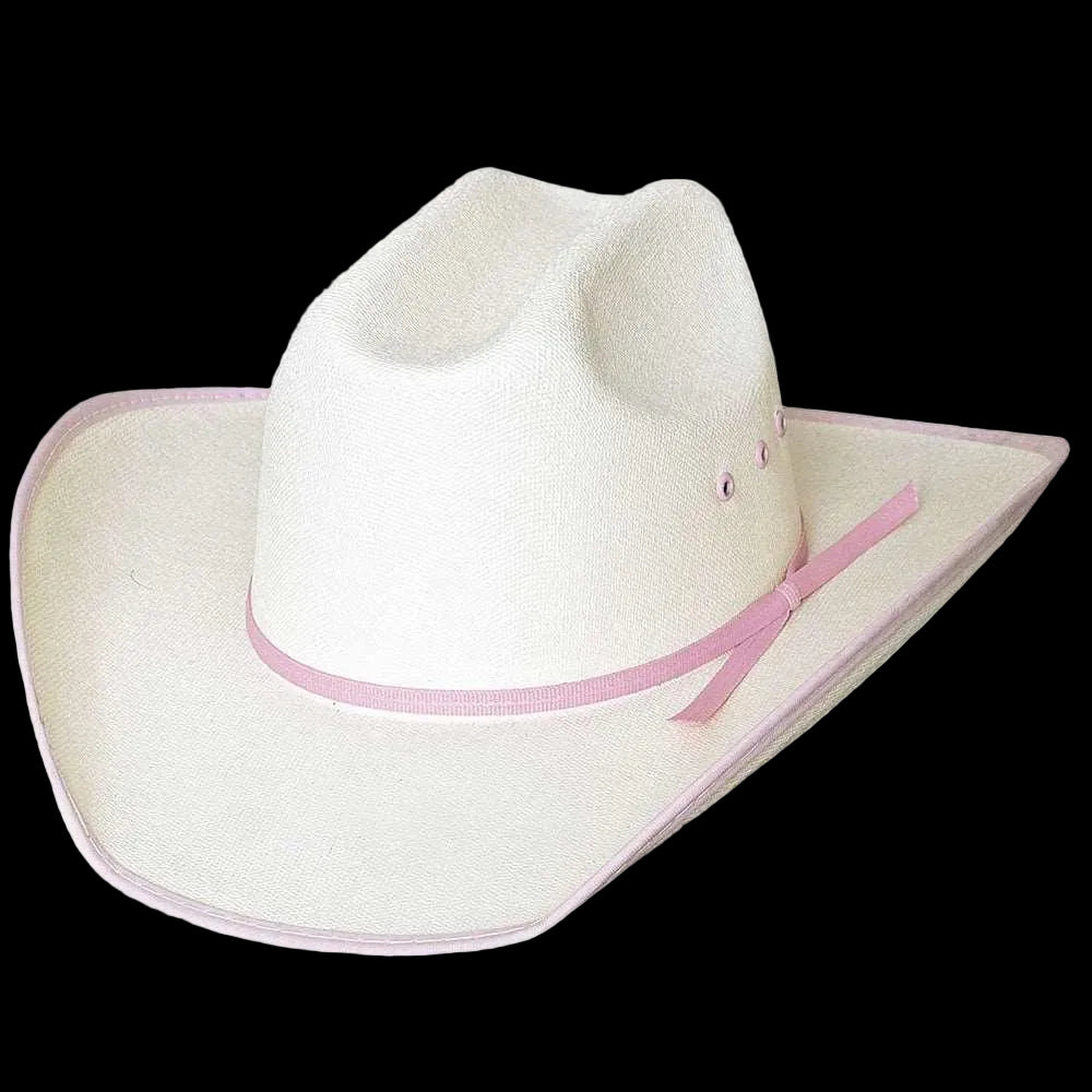 Bullhide | Lucky Eight Children's Straw Cowgirl Hat