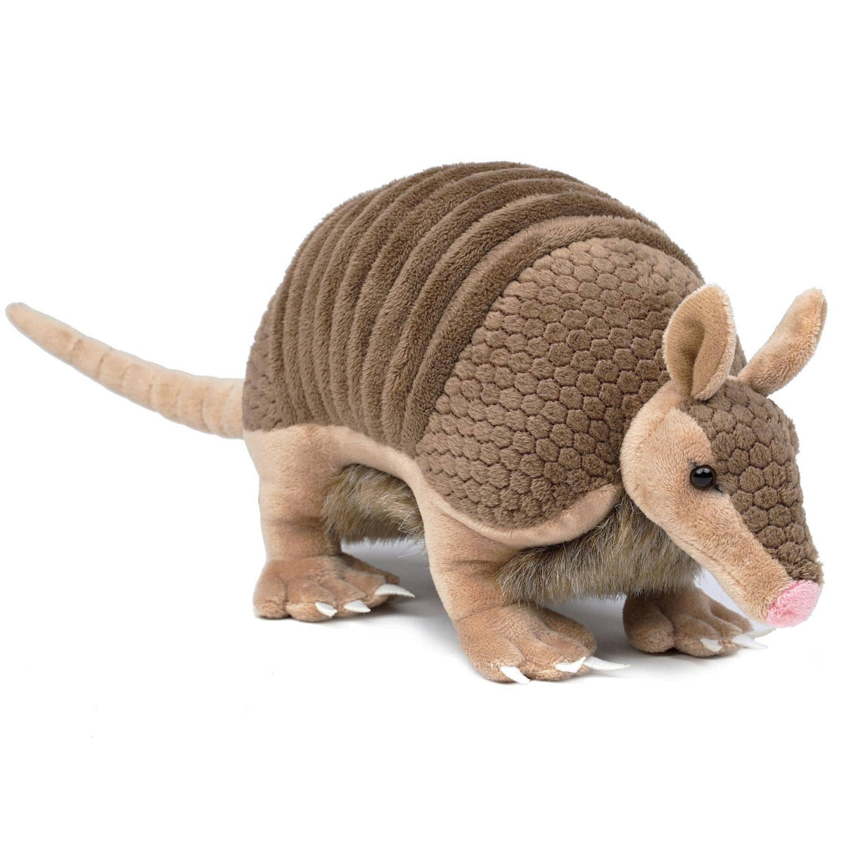 Mike the Texas Armadillo 10" Premium Plush — Western Critter