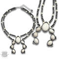 The Dakota Western Naja Necklace