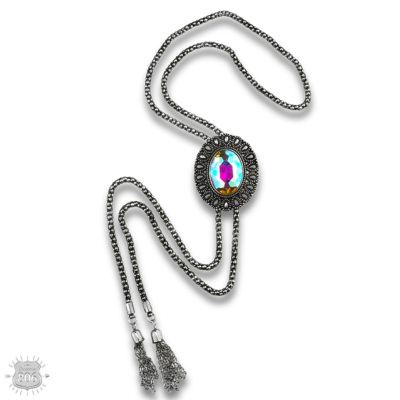 The Missoula Western Bolo Necklace - 3 Colors!