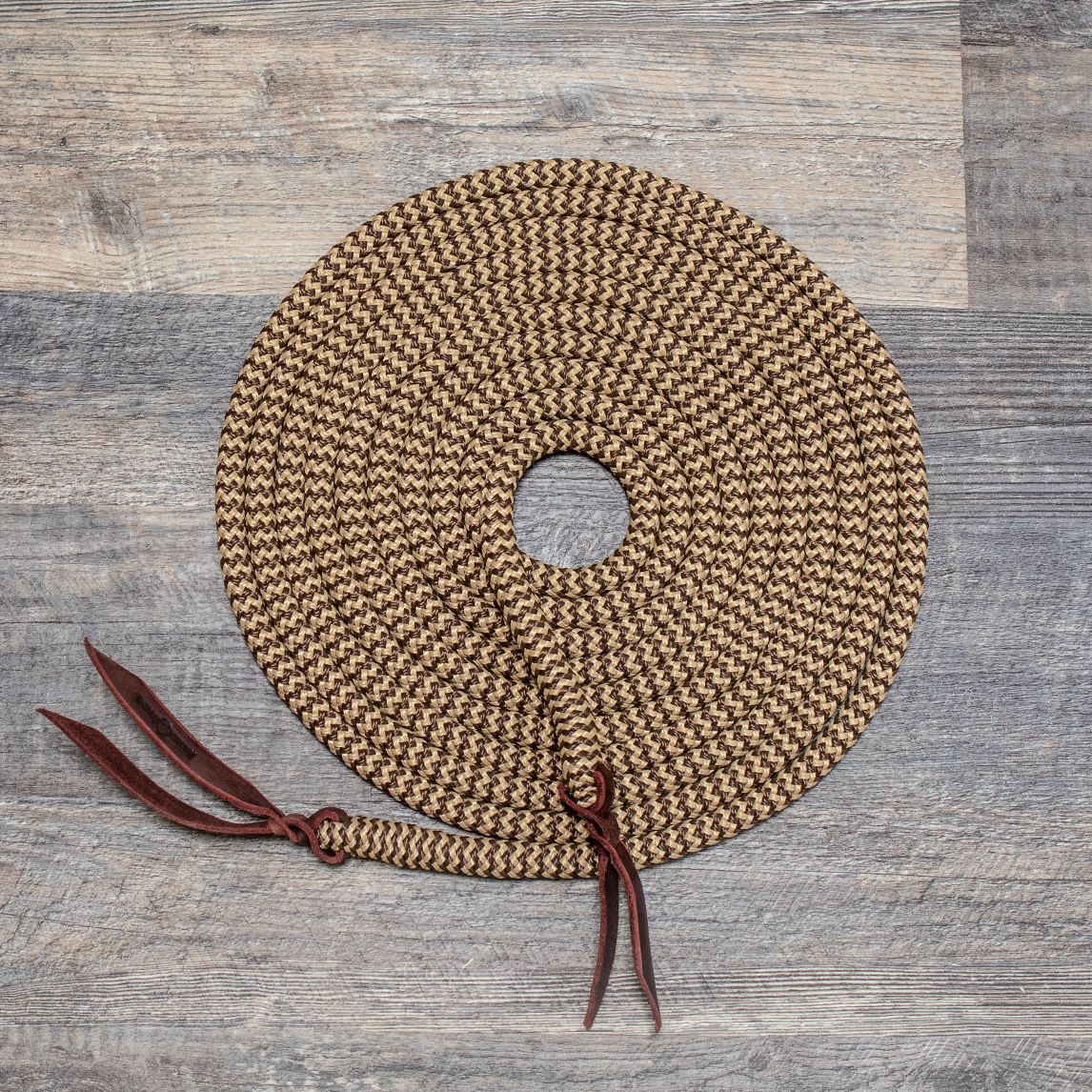 22 Ft Clinician Mecate Reins - 17 Colors!