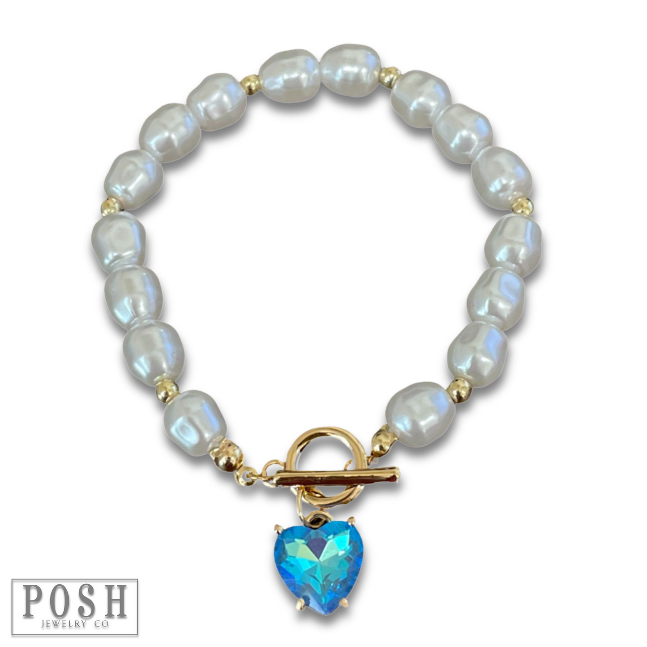 The McKinney Freshwater Pearl Bracelet