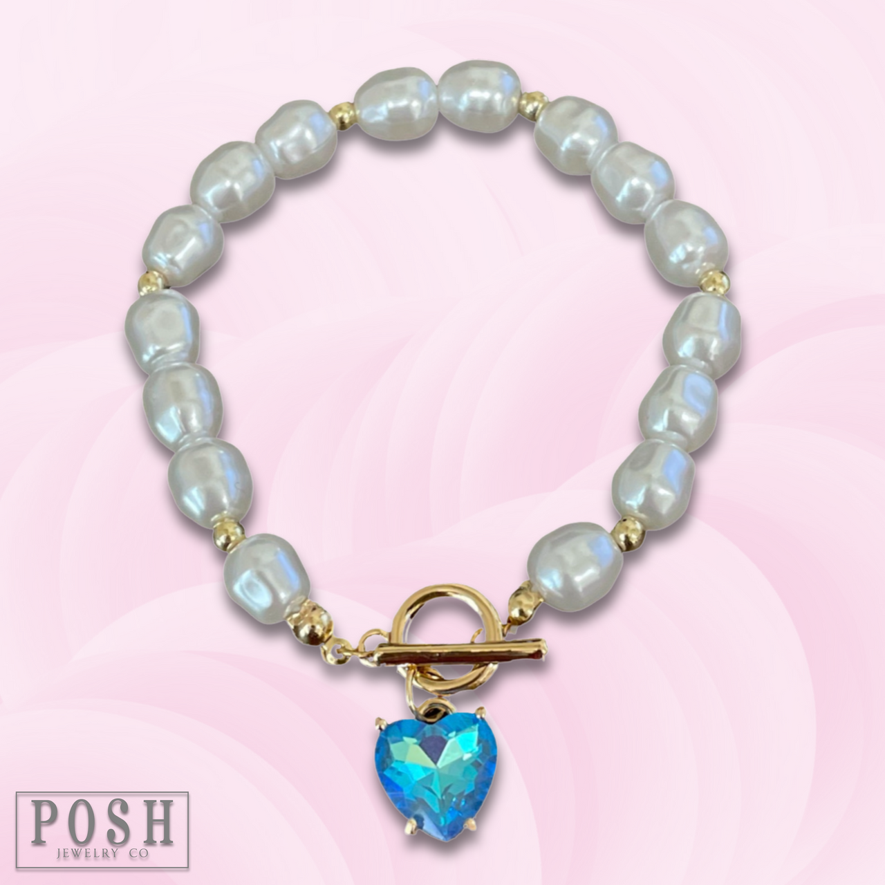 The McKinney Freshwater Pearl Bracelet