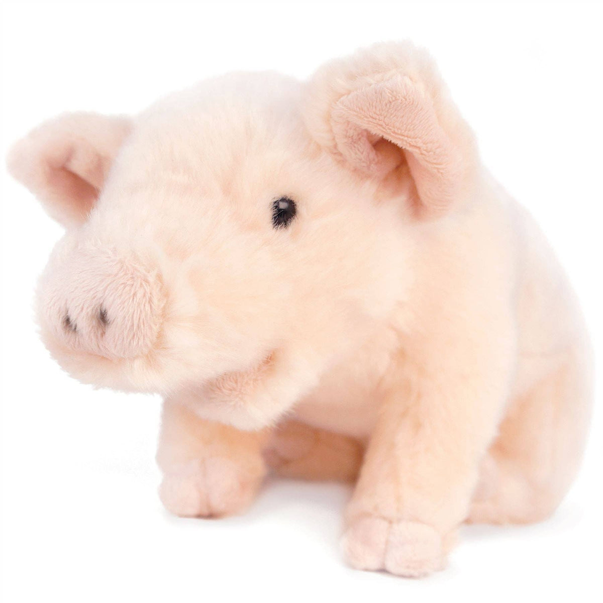 Perla the Pig 11" Plush — Western Farm Friend