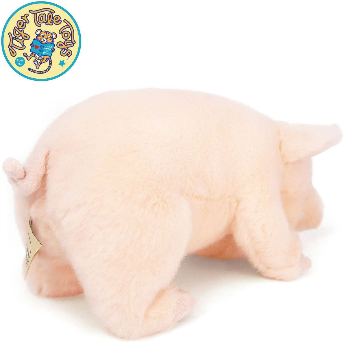 Perla the Pig 11" Plush — Western Farm Friend