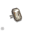 The Bozeman Rhinestone Ring - 3 Colors!