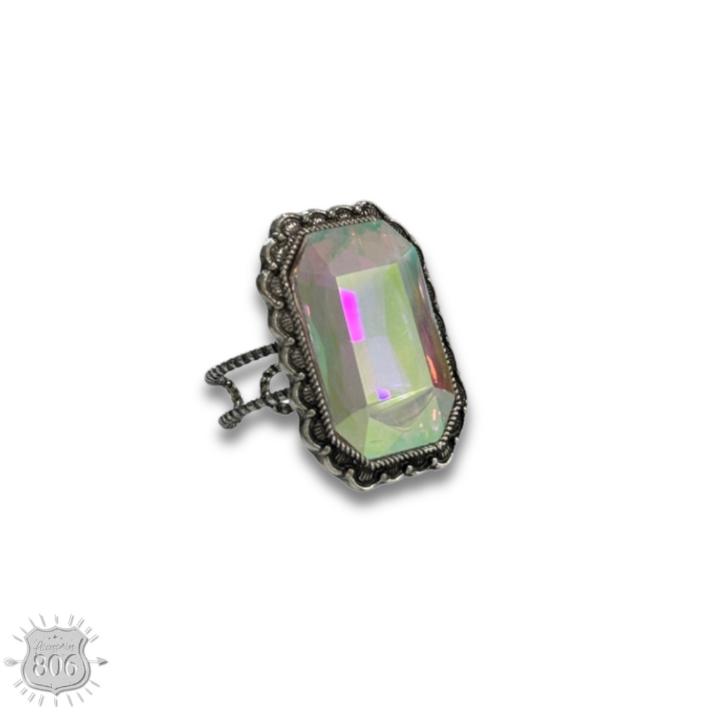 The Bozeman Rhinestone Ring - 3 Colors!