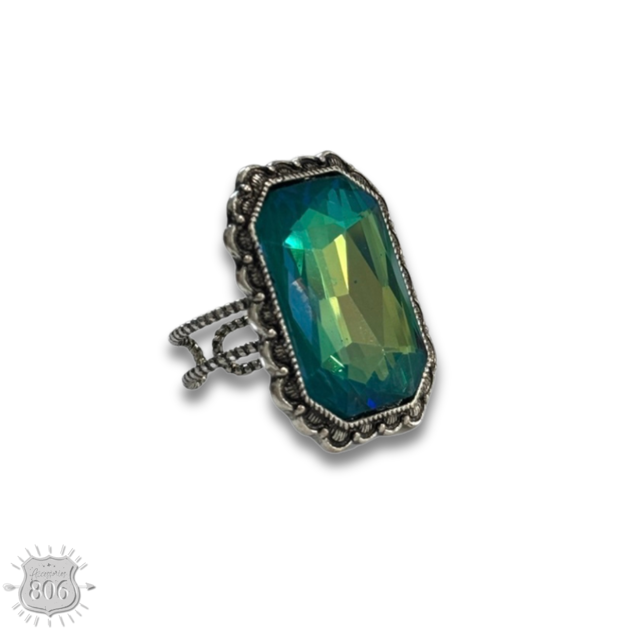 The Bozeman Rhinestone Ring - 3 Colors!