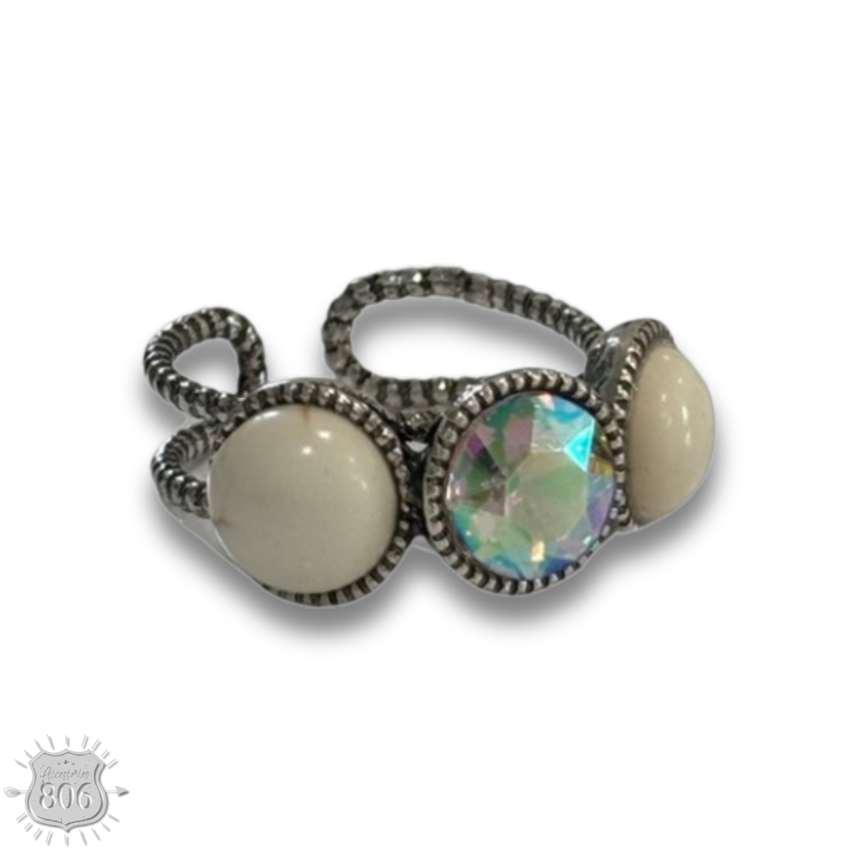 The Helena Adjustable Ring - 3 Colors!