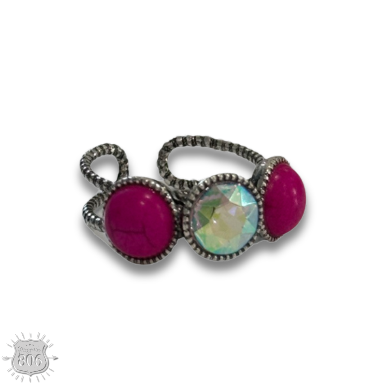 The Helena Adjustable Ring - 3 Colors!