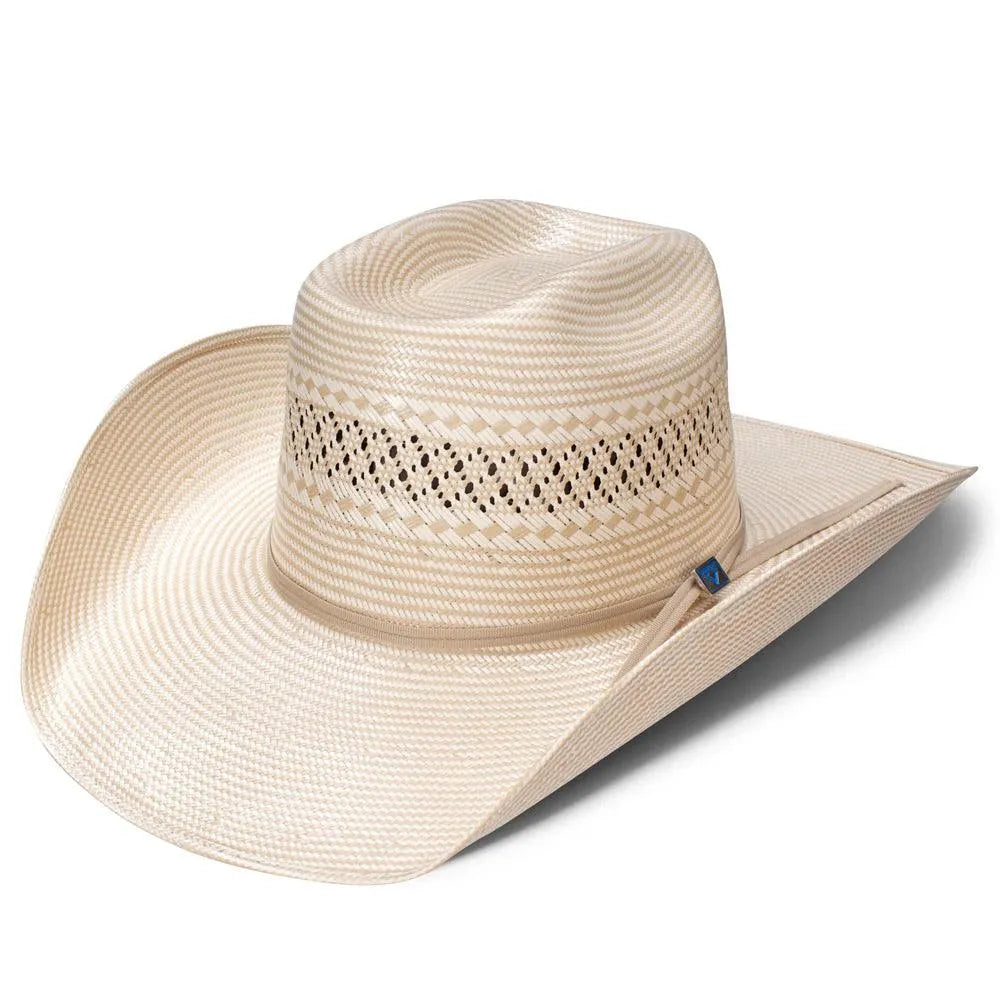 Resistol | Cody Johnson Cojo Special- Straw Cowboy Hat