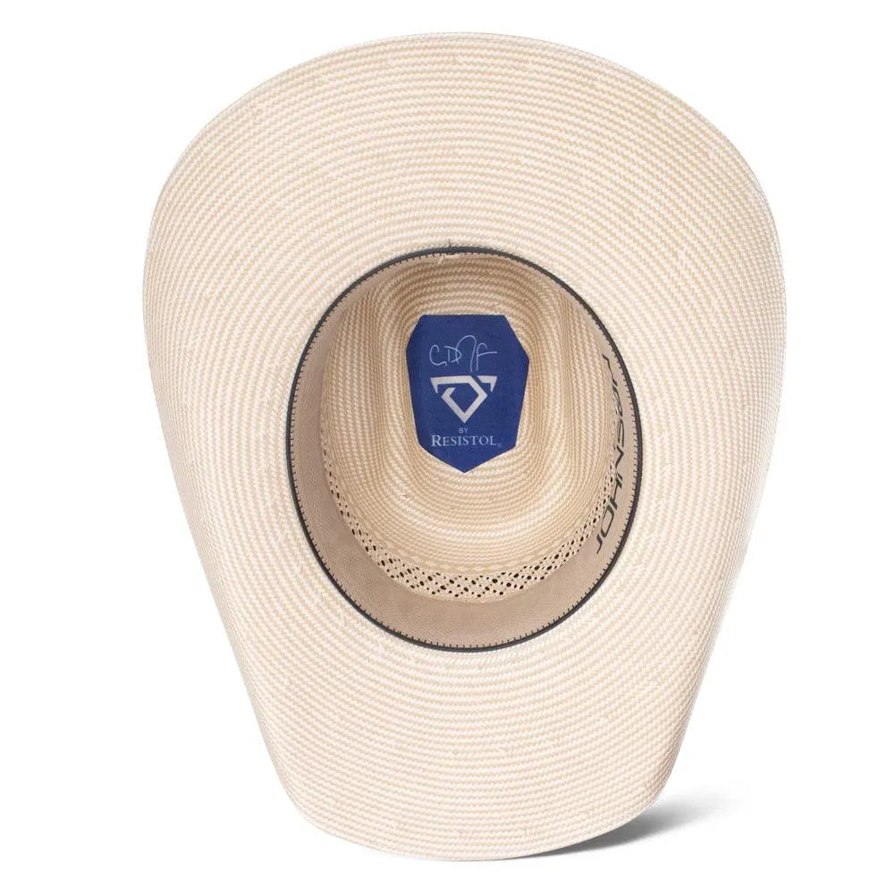 Resistol | Cody Johnson Cojo Special- Straw Cowboy Hat