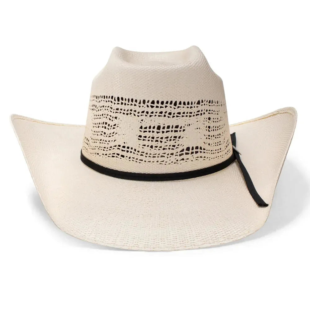 Resistol | Cody Johnson Cojo Vaquero Straw Cowboy Hat