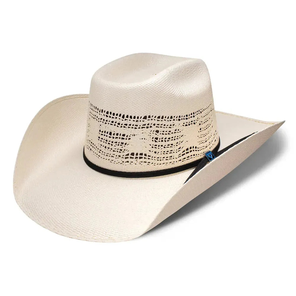 Resistol | Cody Johnson Cojo Vaquero Straw Cowboy Hat
