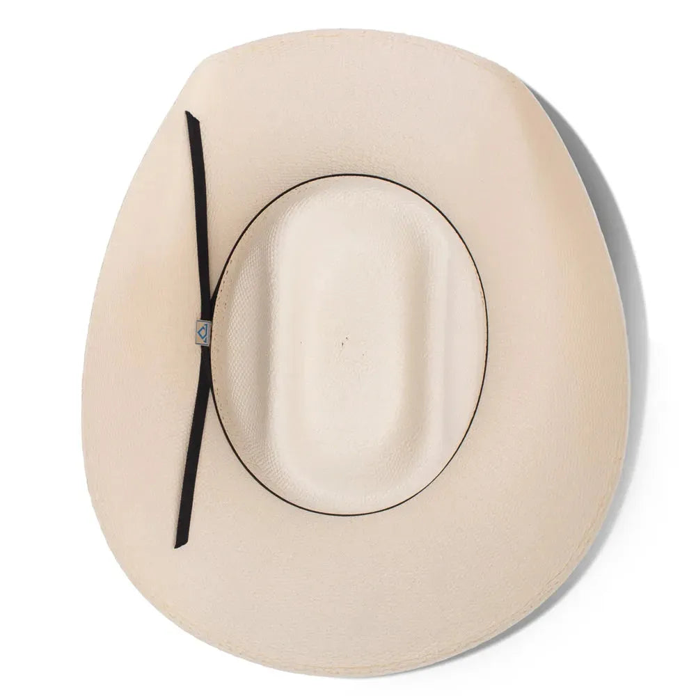 Resistol | Cody Johnson Cojo Vaquero Straw Cowboy Hat
