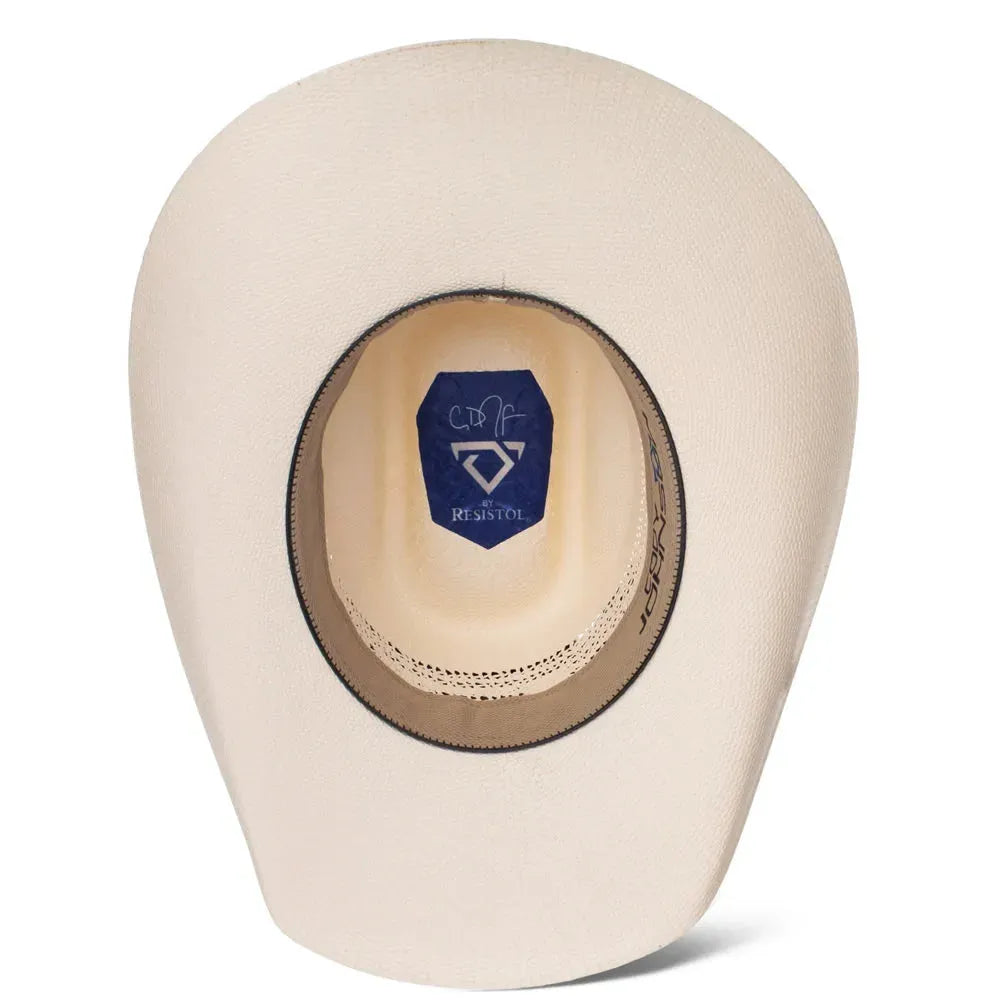 Resistol | Cody Johnson Cojo Vaquero Straw Cowboy Hat