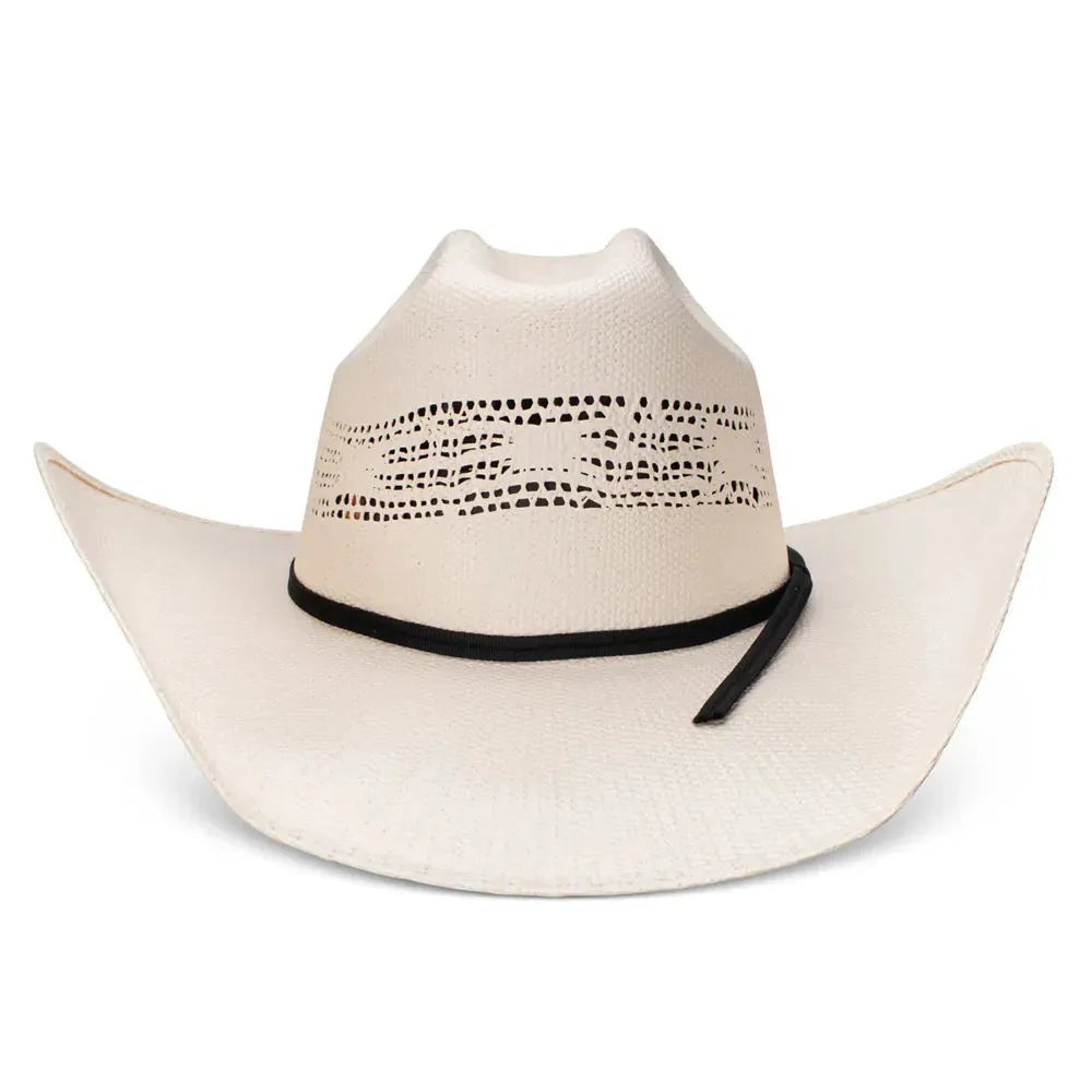 Resistol | Ringer - (7X) Bangora Straw Cowboy Hat