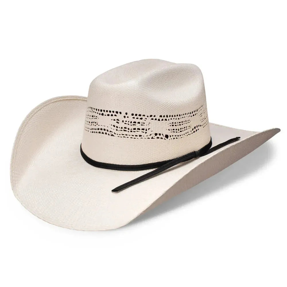Resistol | Ringer - (7X) Bangora Straw Cowboy Hat