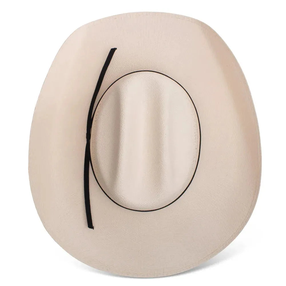 Resistol | Ringer - (7X) Bangora Straw Cowboy Hat