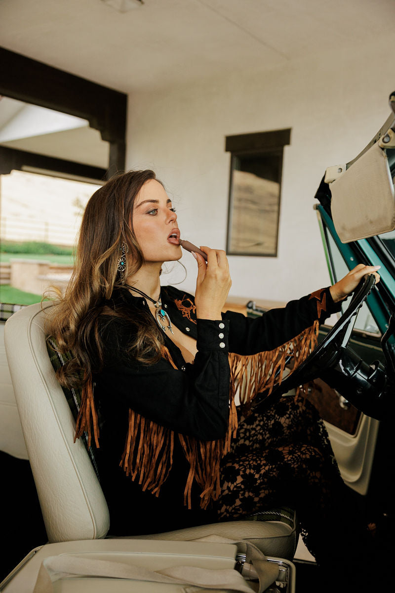 The Bolt Cowboy Button Up