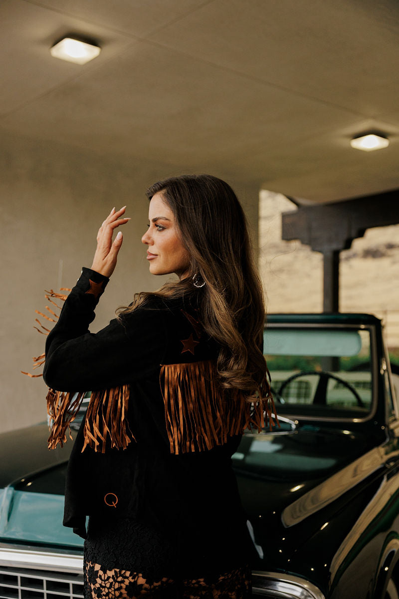 The Bolt Cowboy Button Up