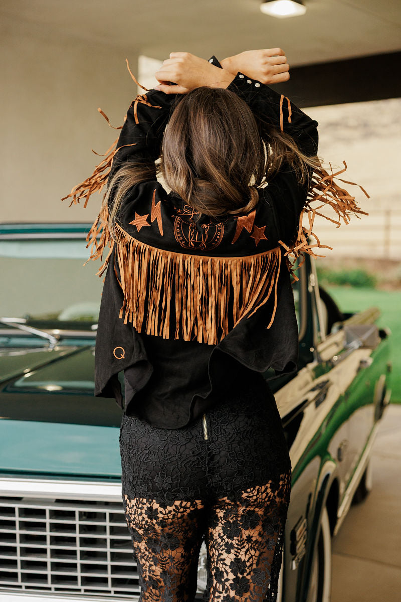 The Bolt Cowboy Button Up