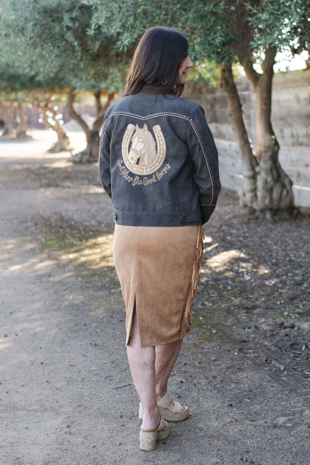 The Casanova Cowgirl Skirt