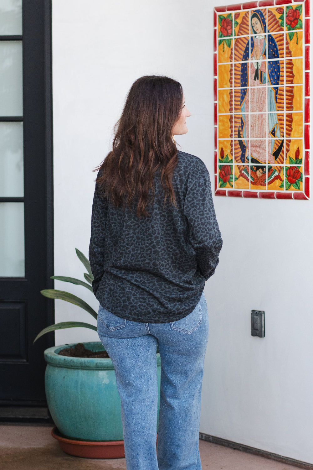 The Viva the Rodeo Long Sleeve