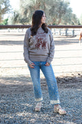 The Wild and Western Pullover