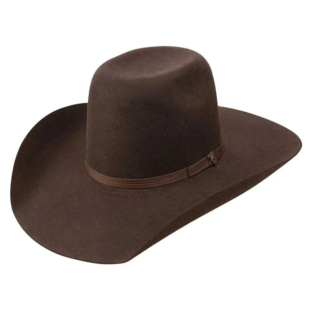 Resistol x HOOey | Day Money (4X) Wool Felt Cowboy Hat - 4 Colors!