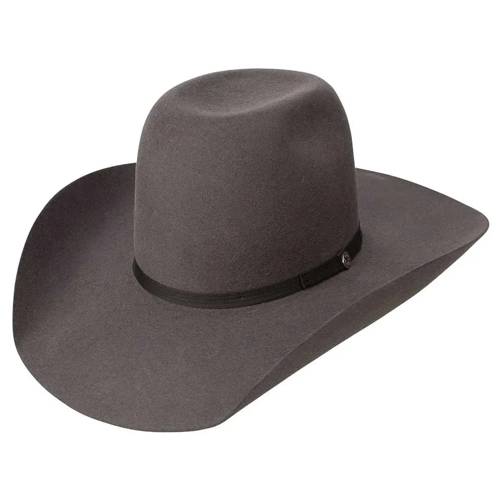Resistol x HOOey | Day Money (4X) Wool Felt Cowboy Hat - 4 Colors!