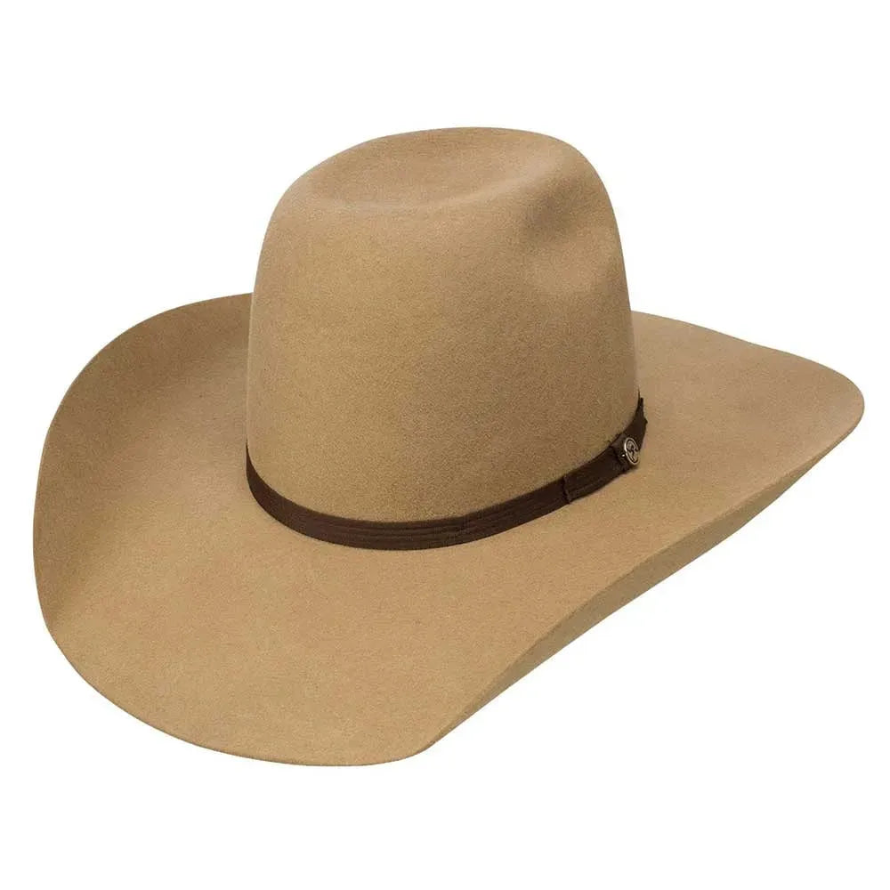 Resistol x HOOey | Day Money (4X) Wool Felt Cowboy Hat - 4 Colors!