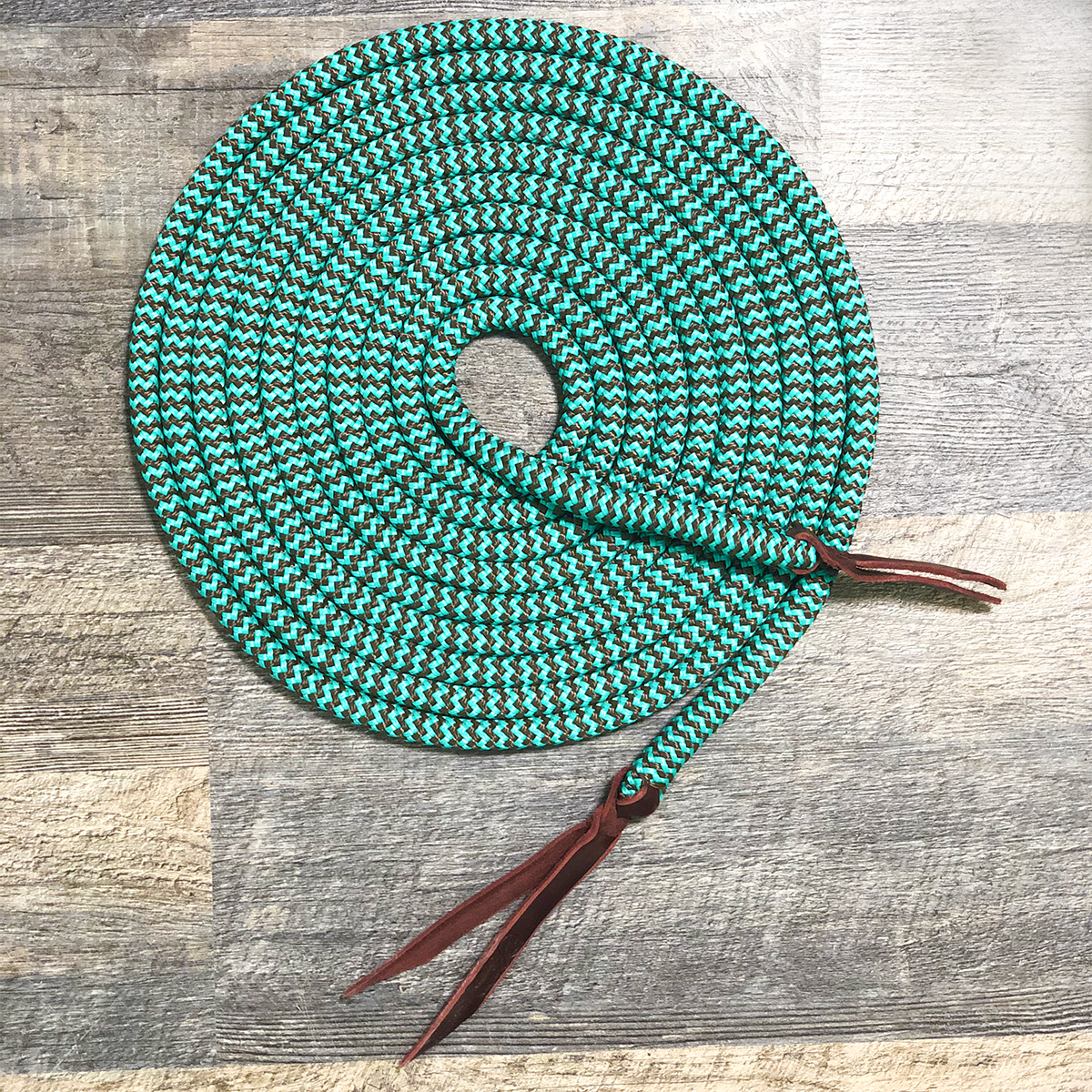 22 Ft Clinician Mecate Reins - 17 Colors!
