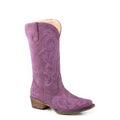 Roper Riley (Purple) - Women's Cowgirl Boot
