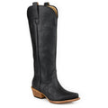 Roper Ryder (Black) - Women's Cowgirl Boot