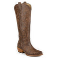 Roper Ryder (Brown) - Women's Cowgirl Boot