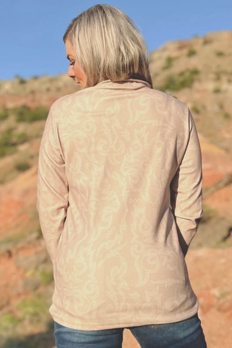 The Dusty Roads Pullover