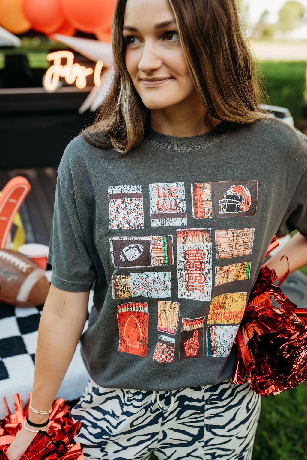 The KC Matchbox Tee