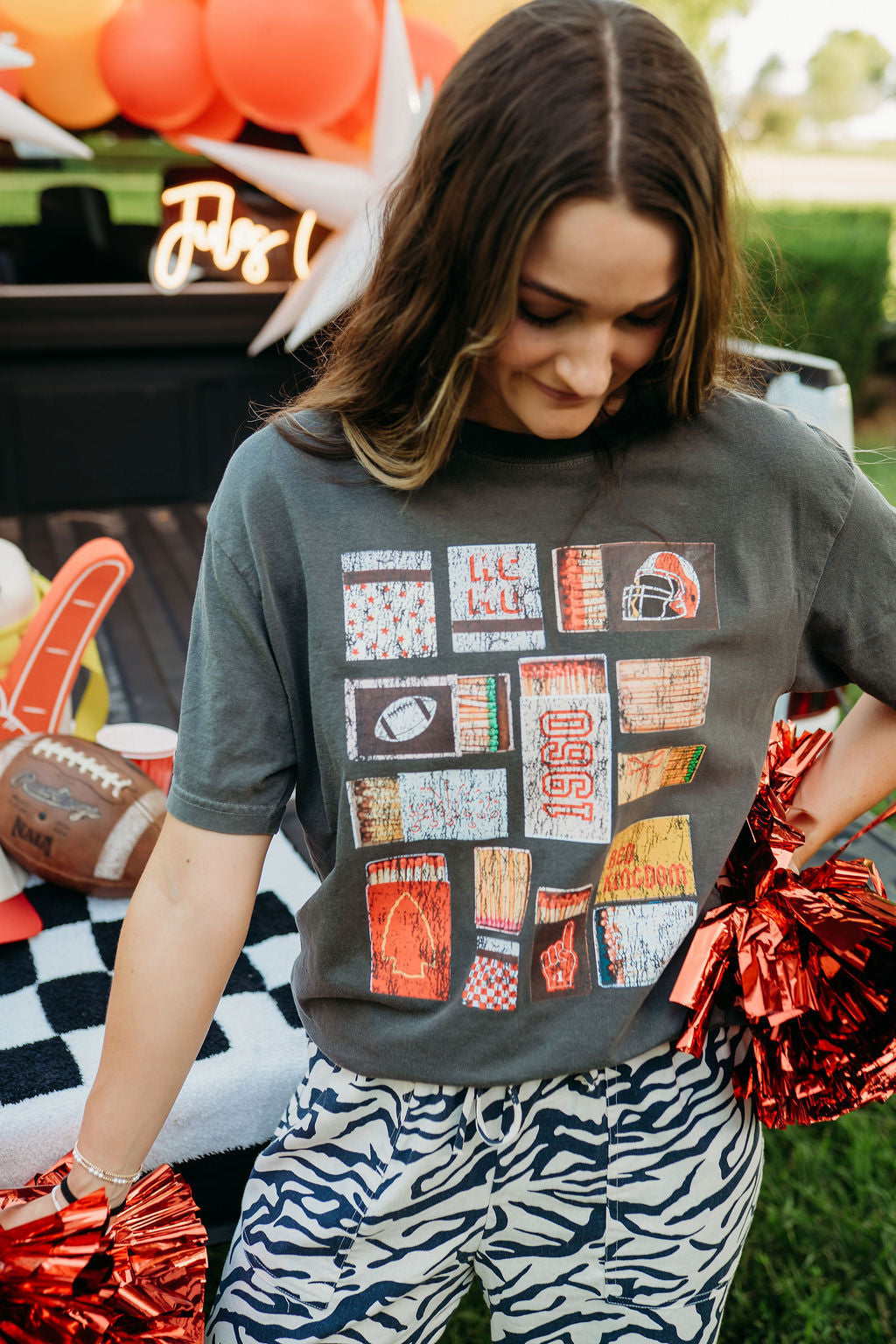 The KC Matchbox Tee