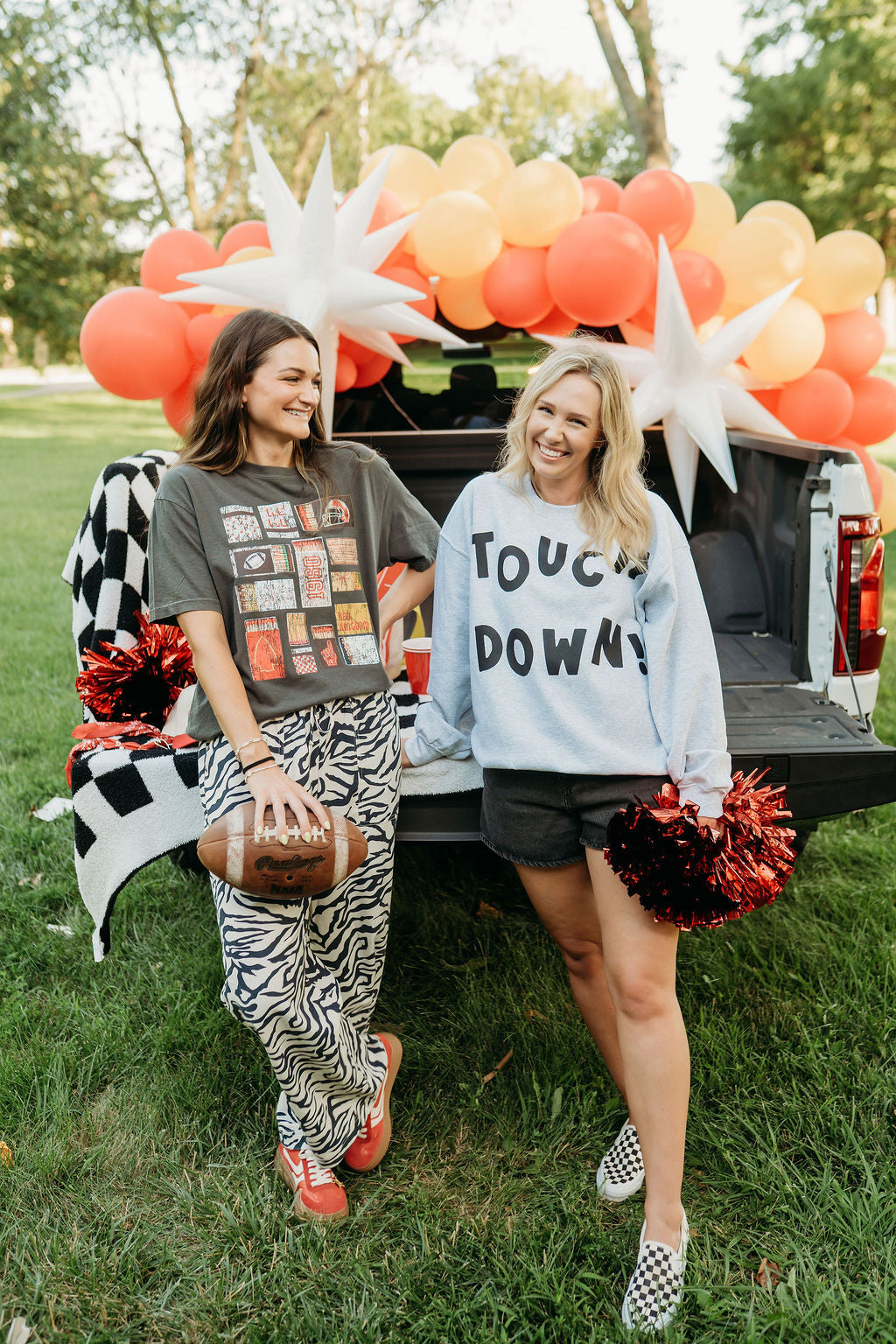 The KC Matchbox Tee