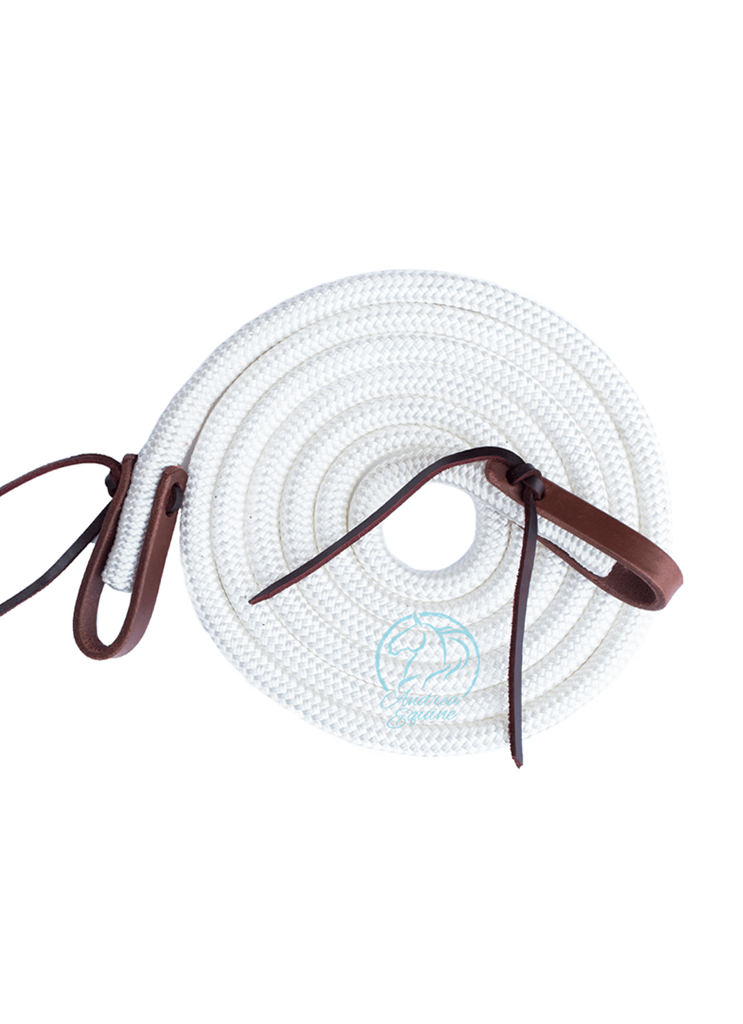 Andrea Equine 10 Ft Clinician Sport Water Loop Reins
